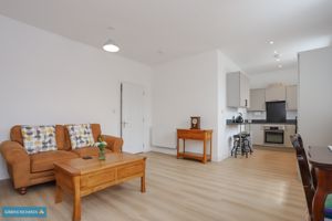 Sitting/Dining Room/Kitchen- click for photo gallery